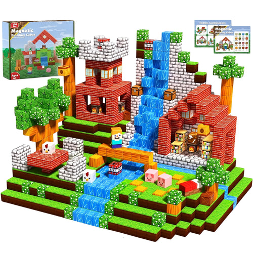 🔥🔥Limited Time Discount - Magnetic Building Blocks