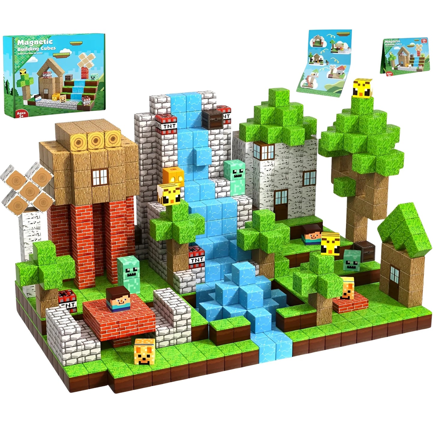 🔥🔥Limited Time Discount - Magnetic Building Blocks