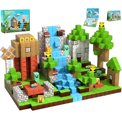 🔥🔥Limited Time Discount - Magnetic Building Blocks