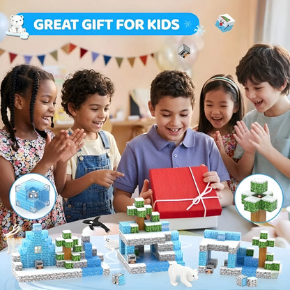🔥🔥Limited Time Discount - Magnetic Building Blocks