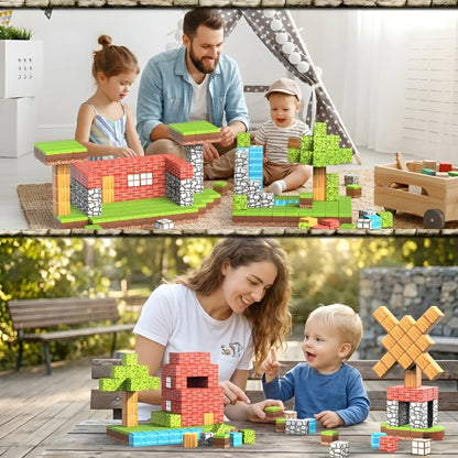 🔥🔥Limited Time Discount - Magnetic Building Blocks