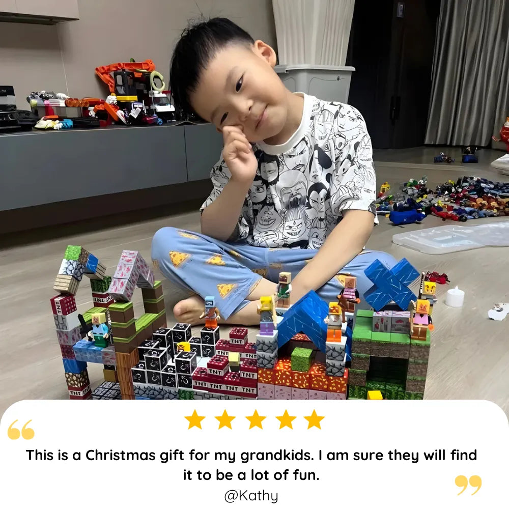 🔥🔥Limited Time Discount - Magnetic Building Blocks