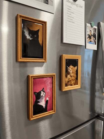 🔥 FINAL CLEARANCE: THE PURRFRAME DISPLAY — JUST $19.99! 🔥