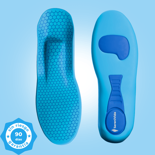 ComfyFeet Insoles - Enjoy pain-free days