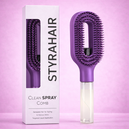 🔥2026 Spring special offer 49% off -Brush & Hydrate Your Hair in One Step