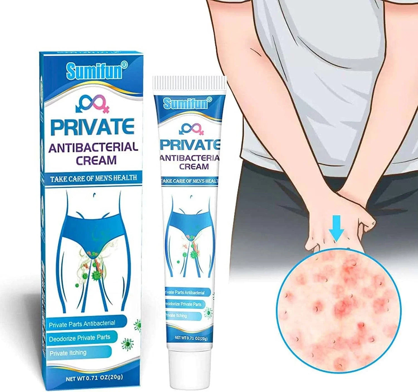 Sumifun Antifungal Cream®