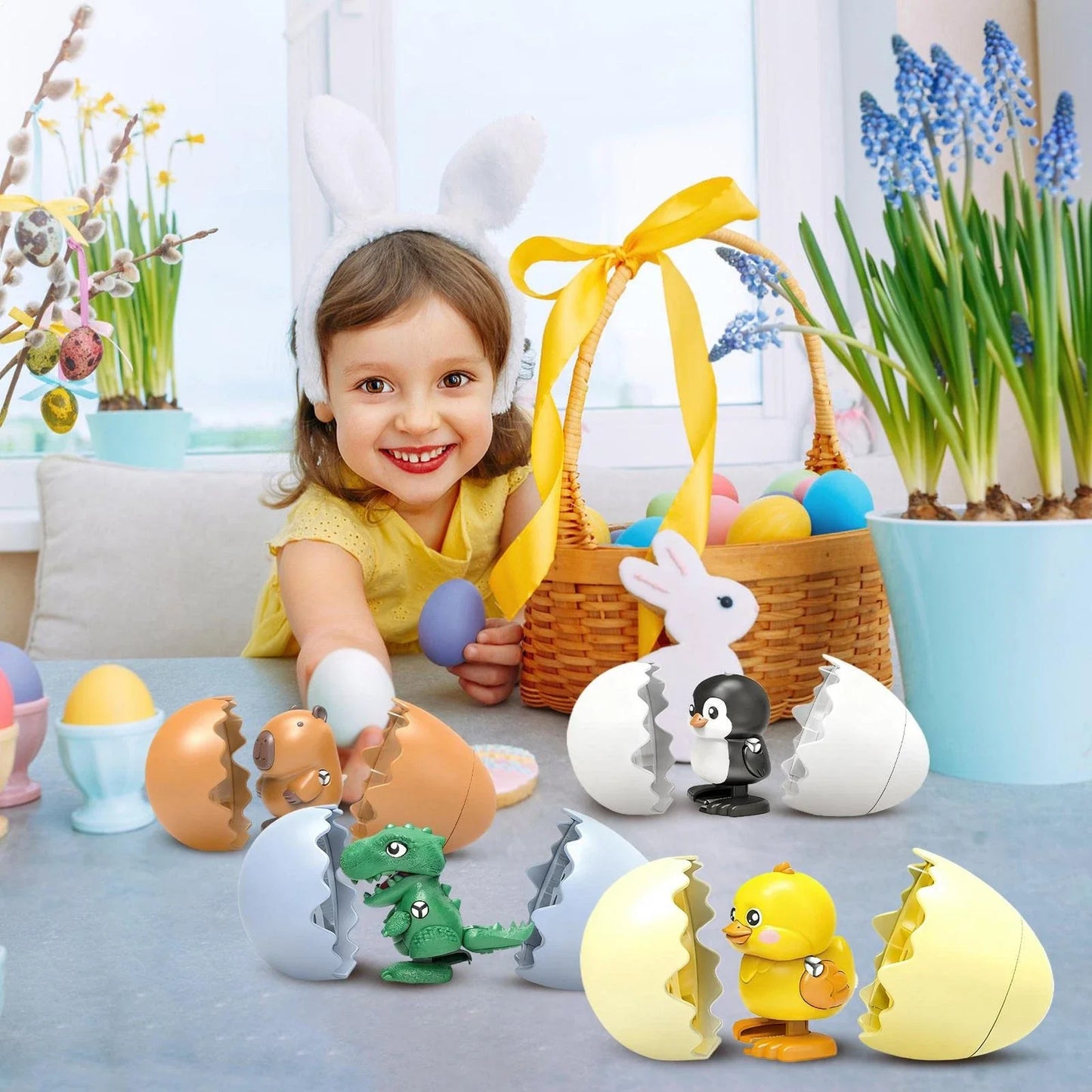 Last Day 49% OFF🔥 Funny Egg Toy Capybara Egg