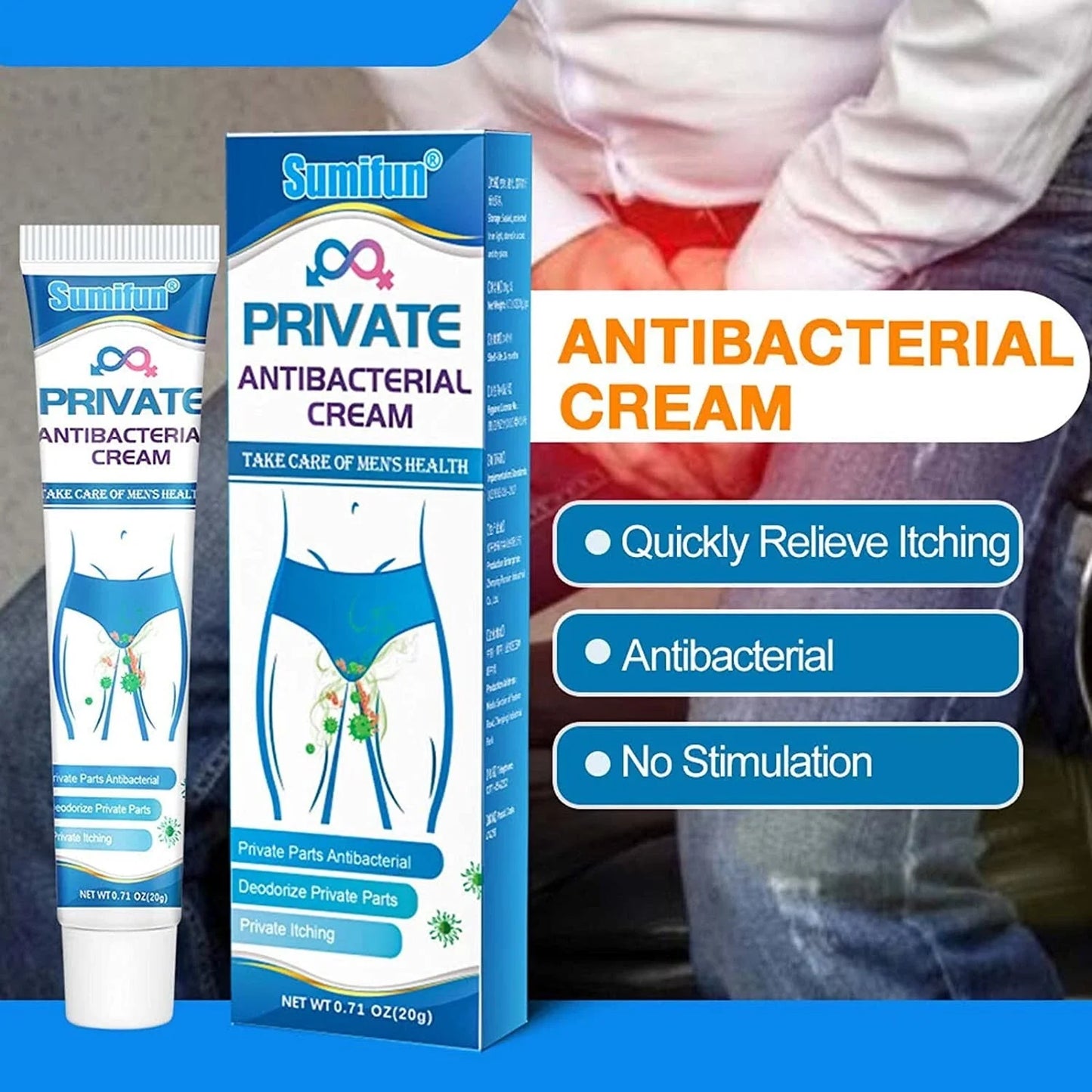 Sumifun Antifungal Cream®