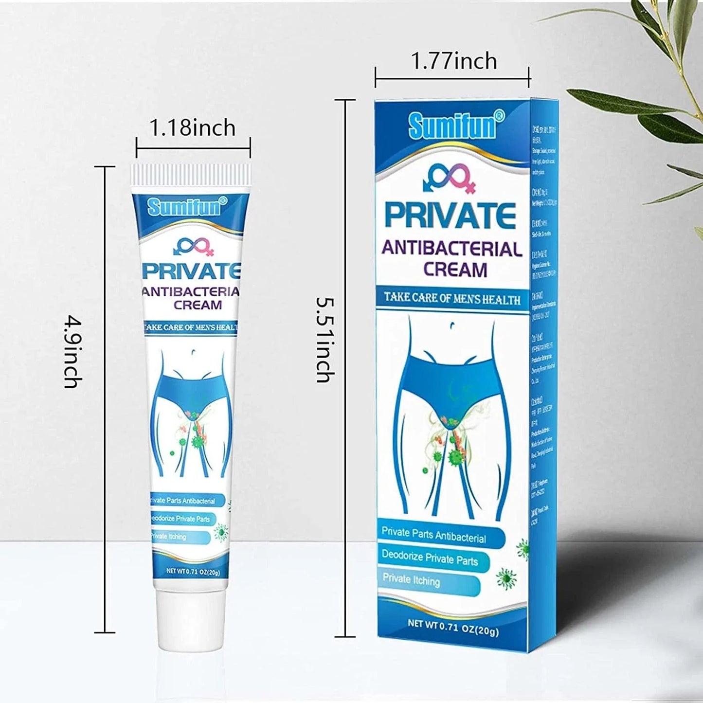 Sumifun Antifungal Cream®