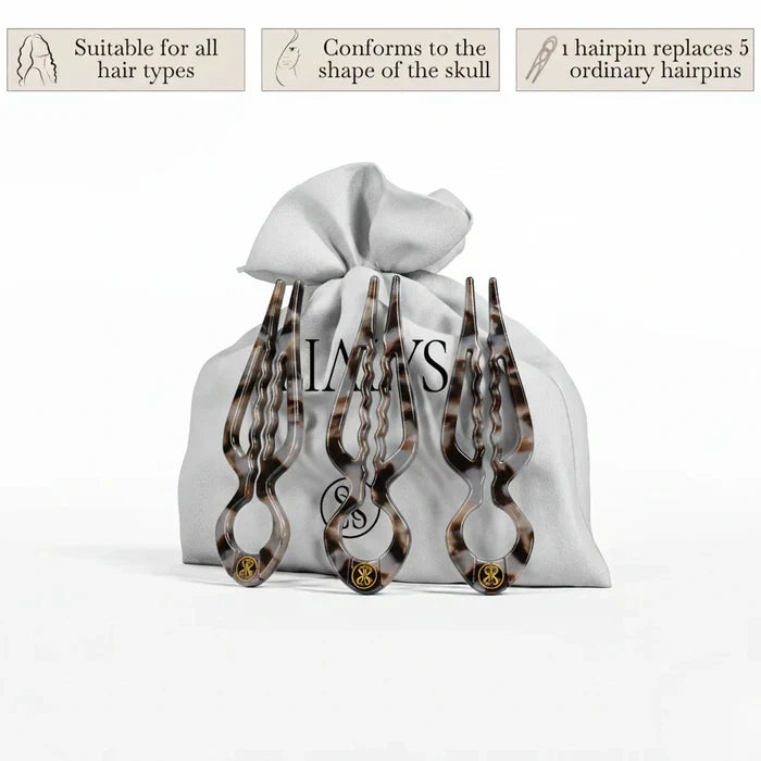 Prestige HairPin - 3 per pack