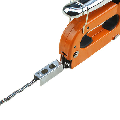 3-in-1 Stapler and Nailer for Woodworking