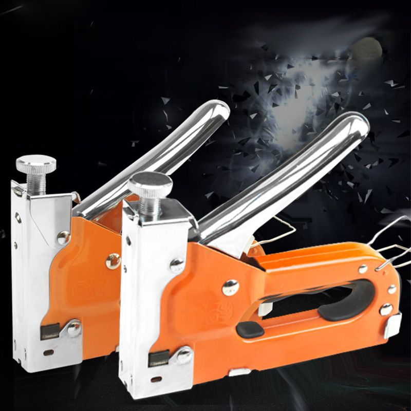 3-in-1 Stapler and Nailer for Woodworking