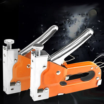 3-in-1 Stapler and Nailer for Woodworking