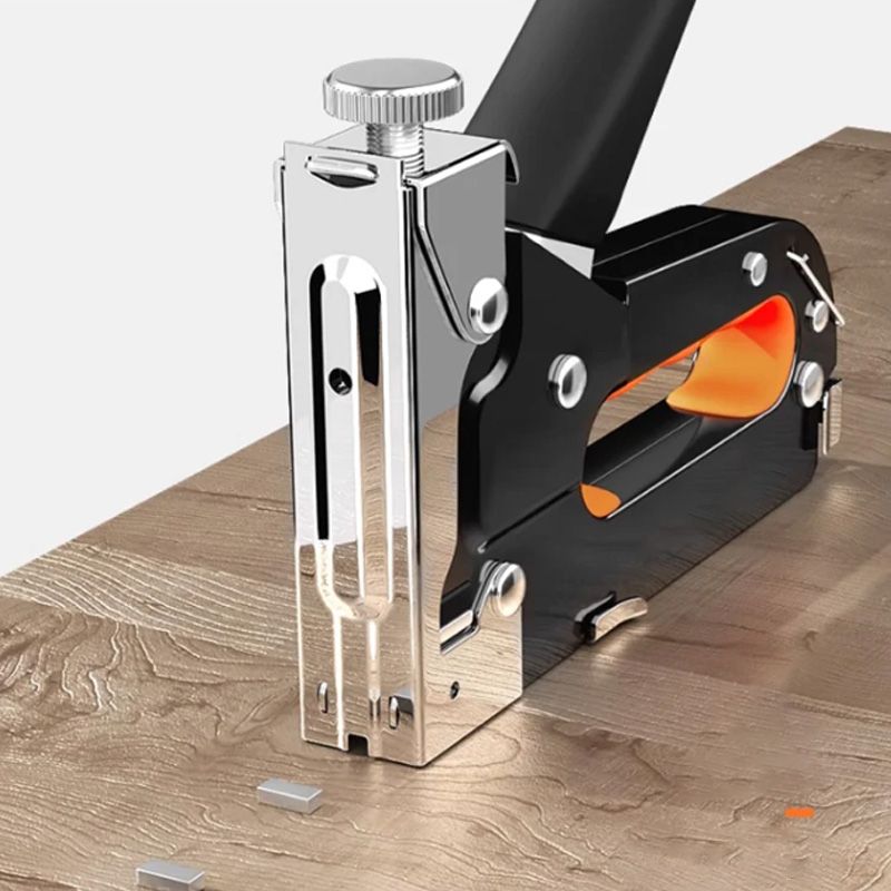 3-in-1 Stapler and Nailer for Woodworking