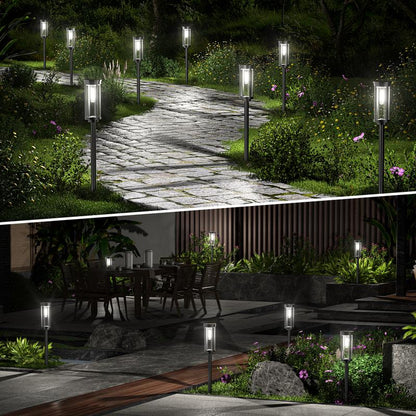🌙✨ Retro-style solar garden light: Buy 2, get 1 FREE! 🏡💡 Filament design, IP65 waterproof & 14-hour illumination for cozy summer evenings