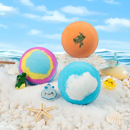 🔥2026 Spring special offer 49% off -12-Piece Bath Bomb Gift Set for Kids
