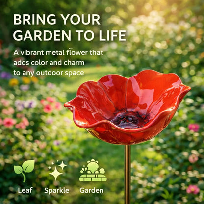 🔥 FINAL CLEARANCE: 50% OFF THE FLORAPERCH GARDEN STAKE — JUST $15.99! 🔥