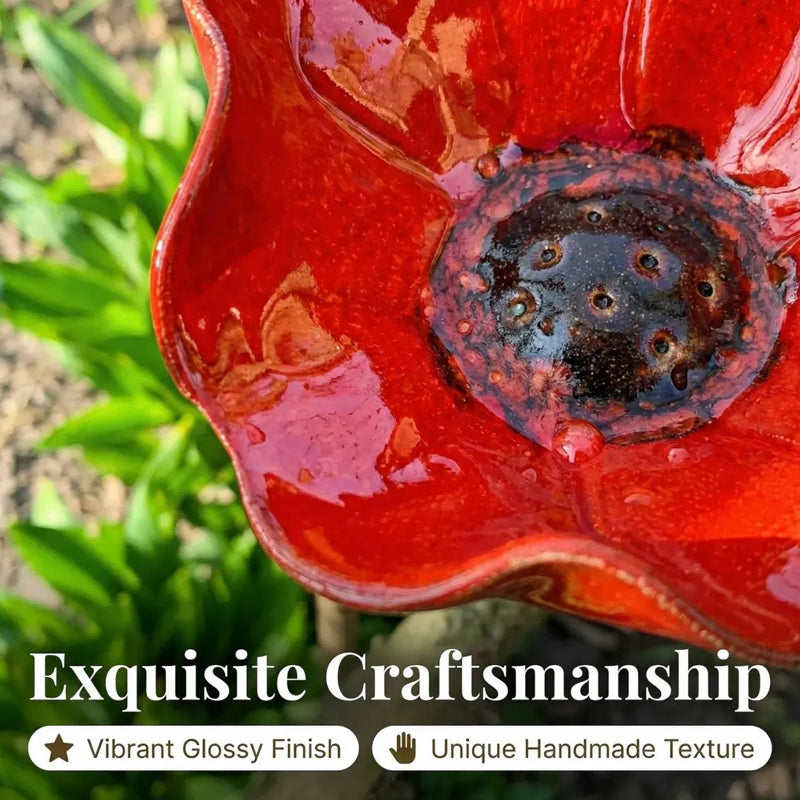 🔥 FINAL CLEARANCE: 50% OFF THE FLORAPERCH GARDEN STAKE — JUST $15.99! 🔥