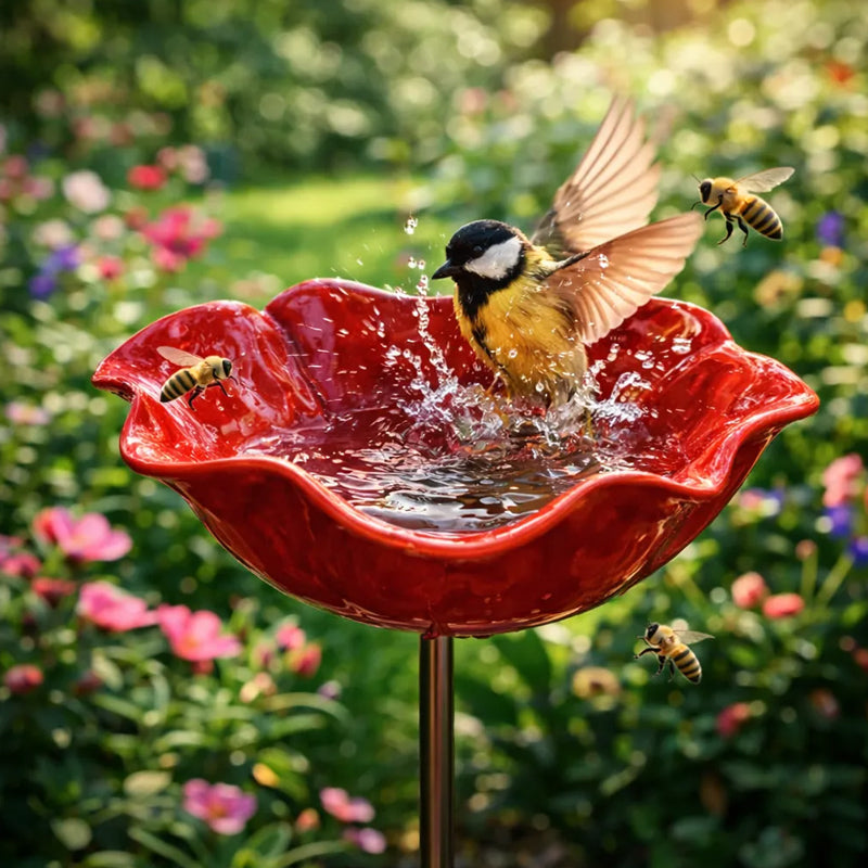 🔥 FINAL CLEARANCE: 50% OFF THE FLORAPERCH GARDEN STAKE — JUST $15.99! 🔥