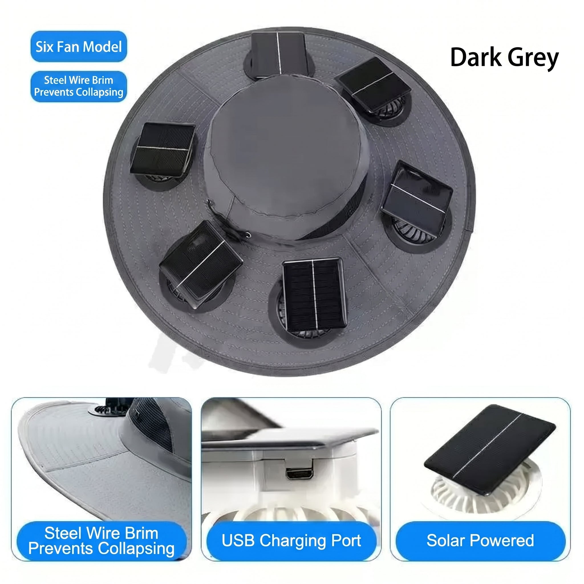 Dark Gray
