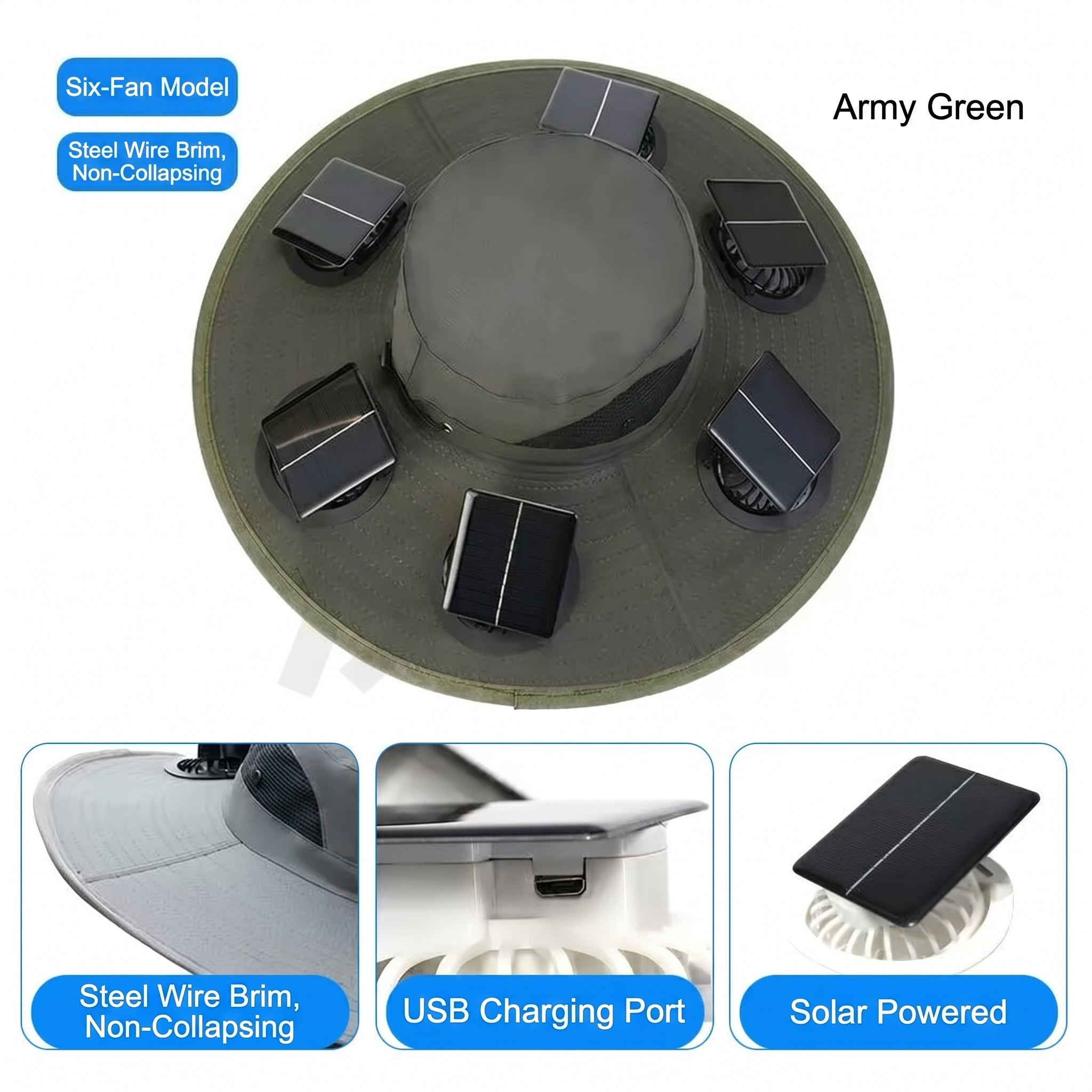 Army Green