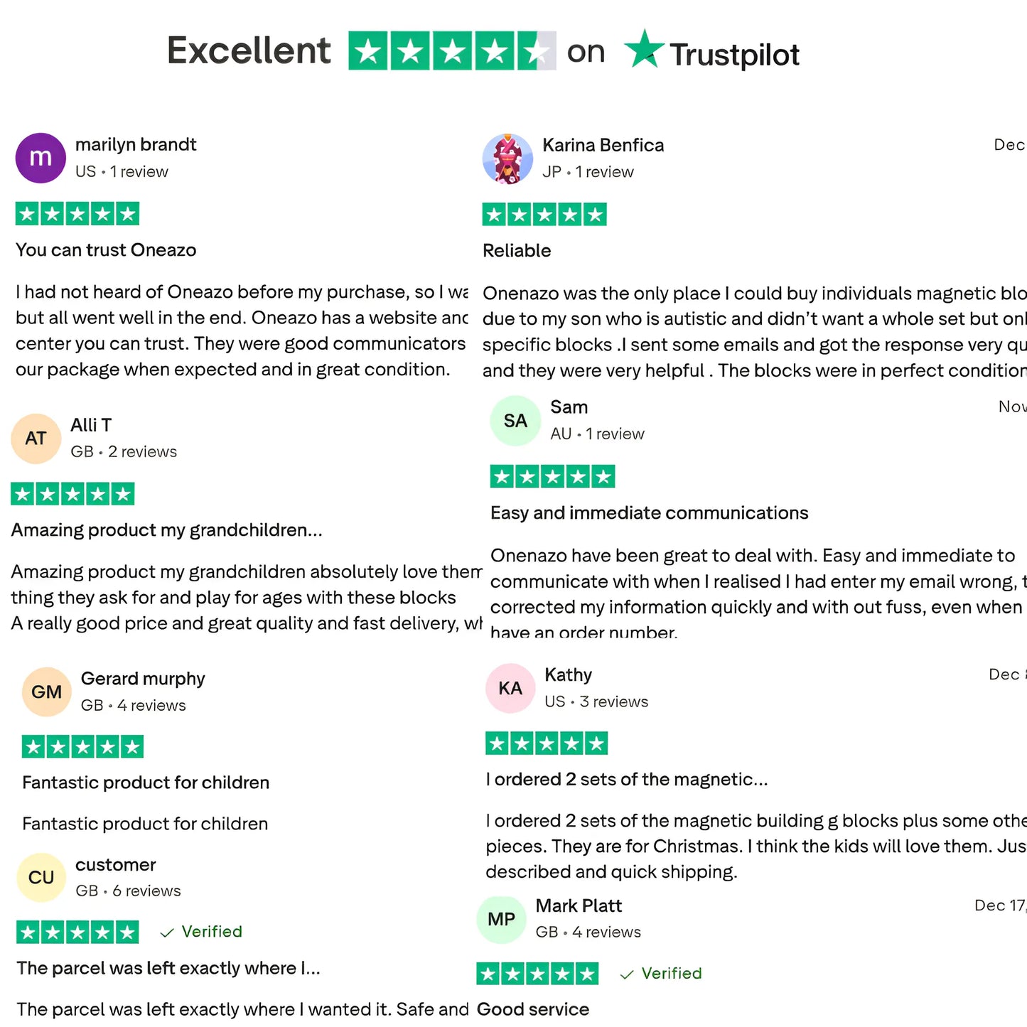 🔥🔥Limited Time Discount - Magnetic Building Blocks