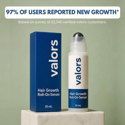 Valors- Beard Growth Serum