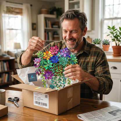 🌸 Mother's Day Special: Give Her a Garden That Never Fades! 🌸